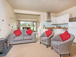 TV - 2 bedroom accommodation in Mungrisdale, near Keswick (Mungrisdale, near Keswick)