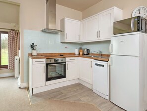 Dishwasher, high chair - 2 bedroom accommodation in Mungrisdale, near Keswick (Mungrisdale, near Keswick)