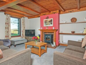 TV - 2 bedroom accommodation in Mungrisdale, near Keswick (Mungrisdale, near Keswick)