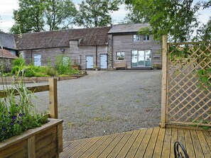 Exterior - 1 bedroom accommodation in Garth, near Builth Wells (Garth, near Builth Wells)