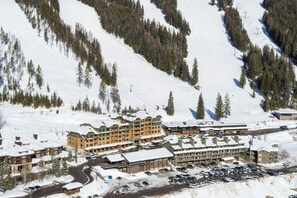 Exterior - New! Ski-In/Ski-Out & Summer Adventures at Whitefish Mountain Resort (Whitefish)