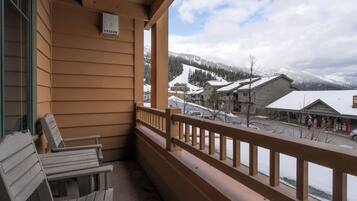 Àrea exterior de l'allotjament