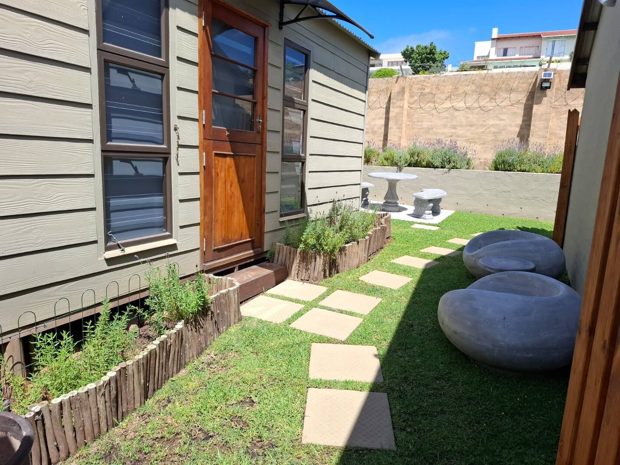 House, 1 Bedroom, Garden View | Terrace/patio