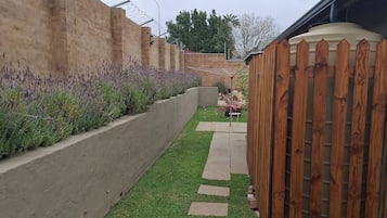 House, 1 Bedroom, Garden View | Property grounds