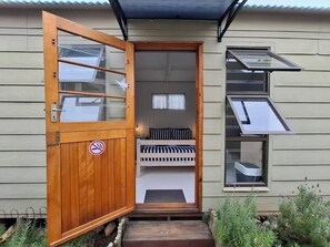 House, 1 Bedroom, Garden View | Perincian bahagian luar