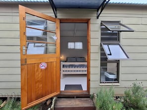 House, 1 Bedroom, Garden View | Exterior detail - Petite Cottage Plett Close to Town (Plettenberg Bay)
