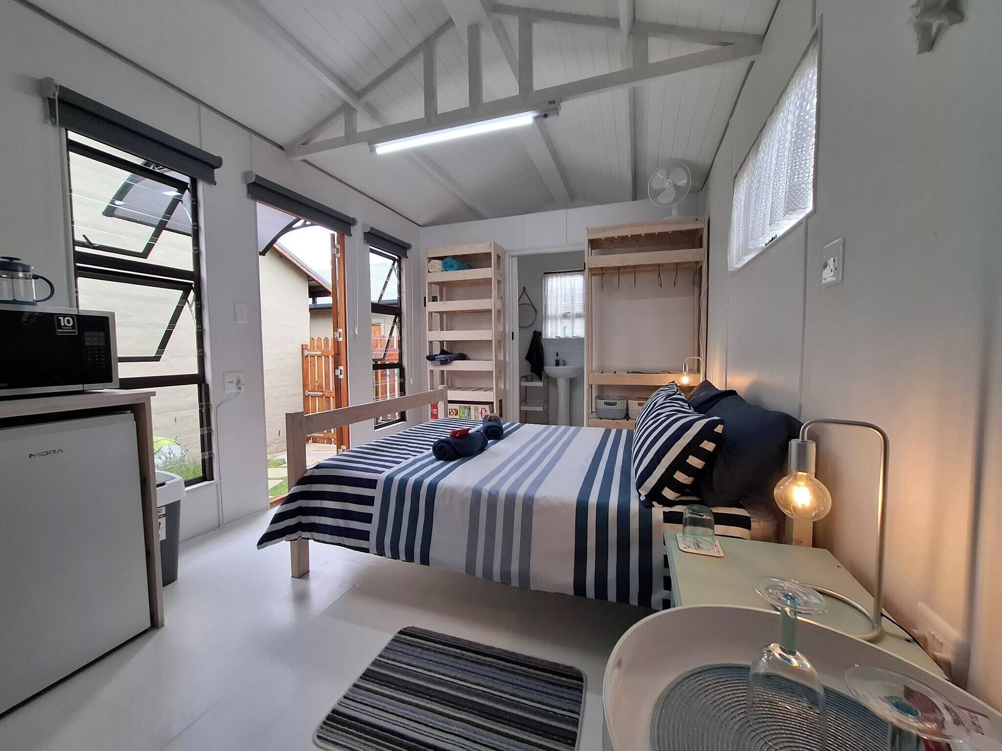 House, 1 Bedroom, Garden View