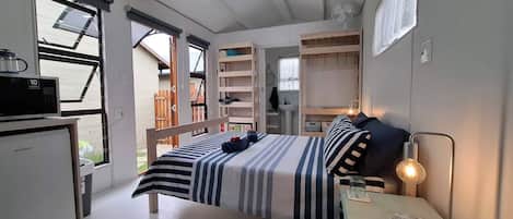 House, 1 Bedroom, Garden View