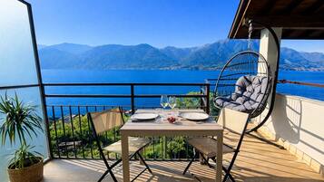 Ristorazione all'aperto