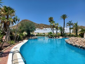 Pool - Casa Paula – Your Holiday Home for Relaxation and Comfort (Mazarrón)