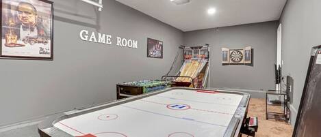 Sala de juegos