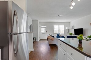 Interior - Stylish 3BR Home | Game Room & 2 King Beds in KC (Overland Park)