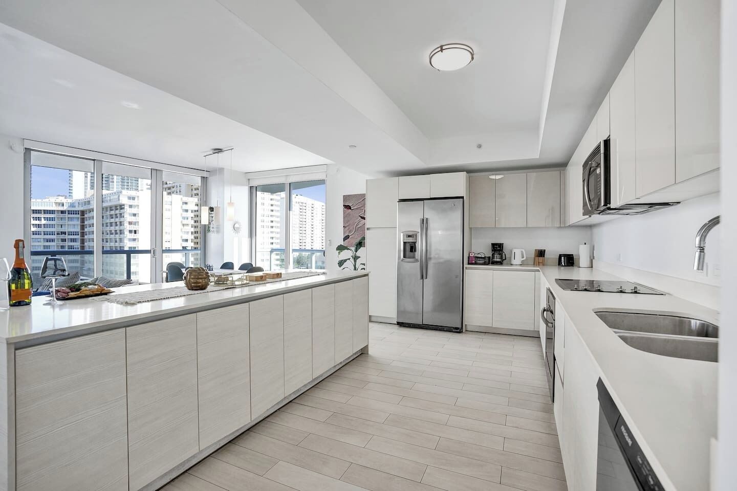 Cocina privada