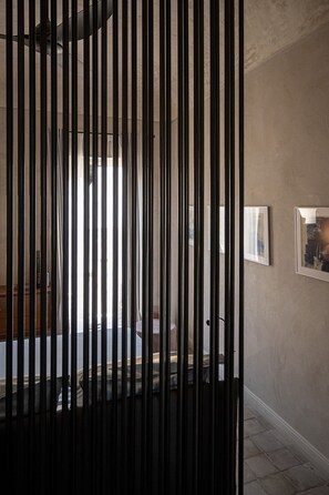 Interior - Design townhouse with roof terrace in Sicily (Ispica)