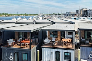 Terrasse/gårdhave