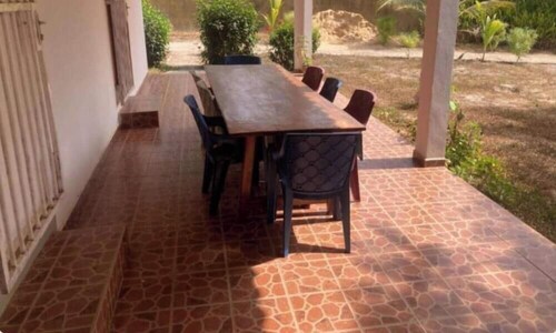 Villa La Mangrove,  Piscine et Nature