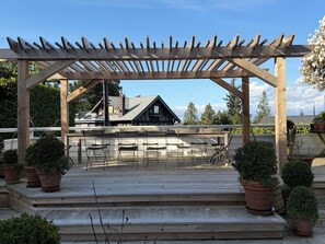 Terrace/patio - World Cup Headquarters! Perfect for large groups! (Seattle)