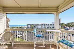 Property grounds - Golden Mile Oceanview Retreat (Myrtle Beach)