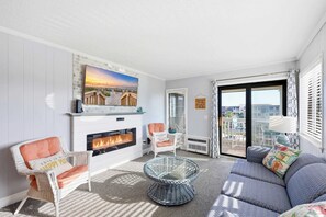 Smart TV - Golden Mile Oceanview Retreat (Myrtle Beach)