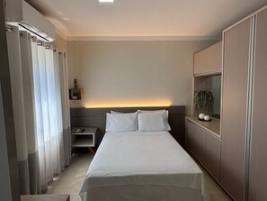 1 Schlafzimmer, Bügeleisen/Bügelbrett, Internetzugang, Bettwäsche