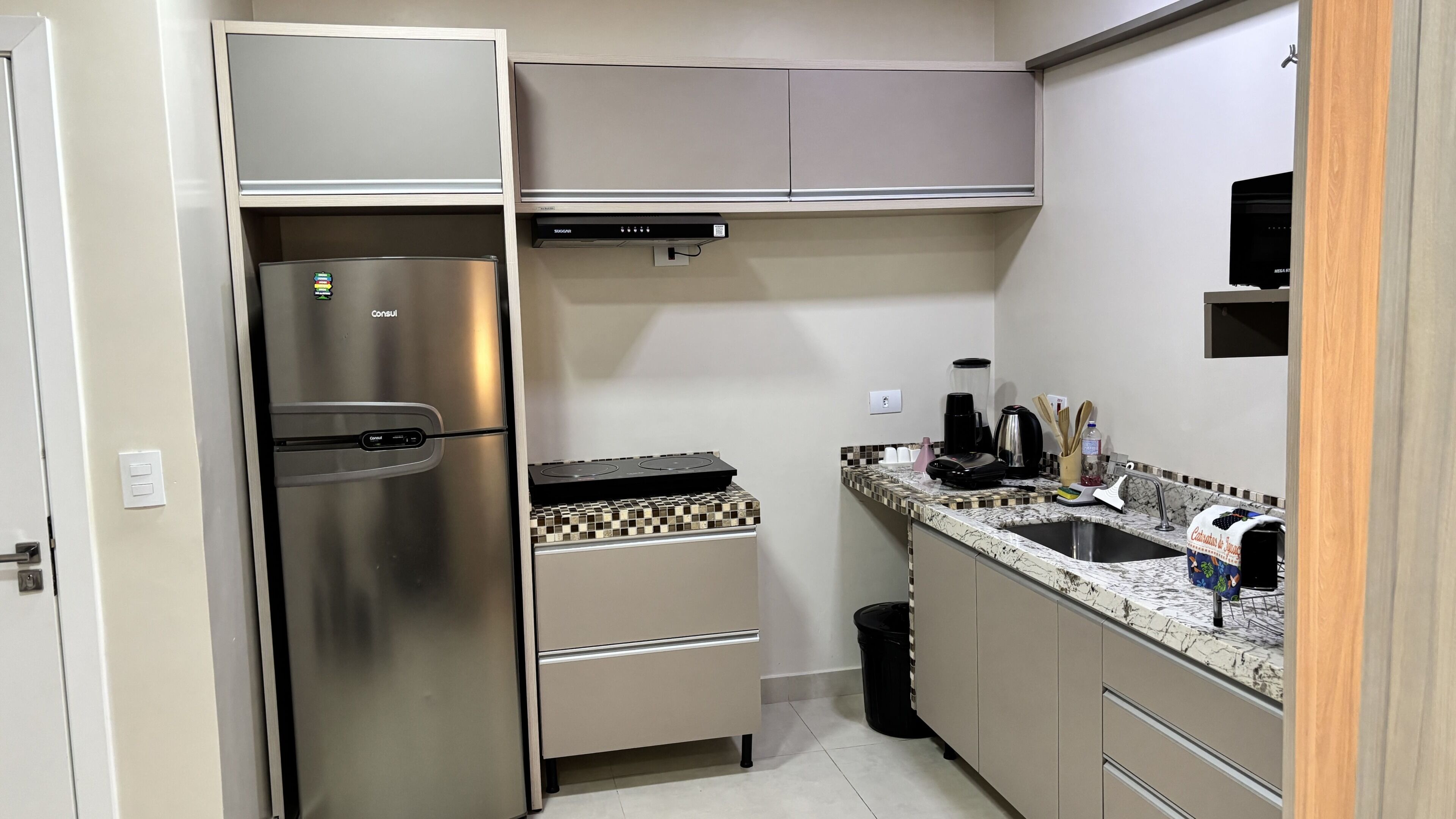 Cozinha privada