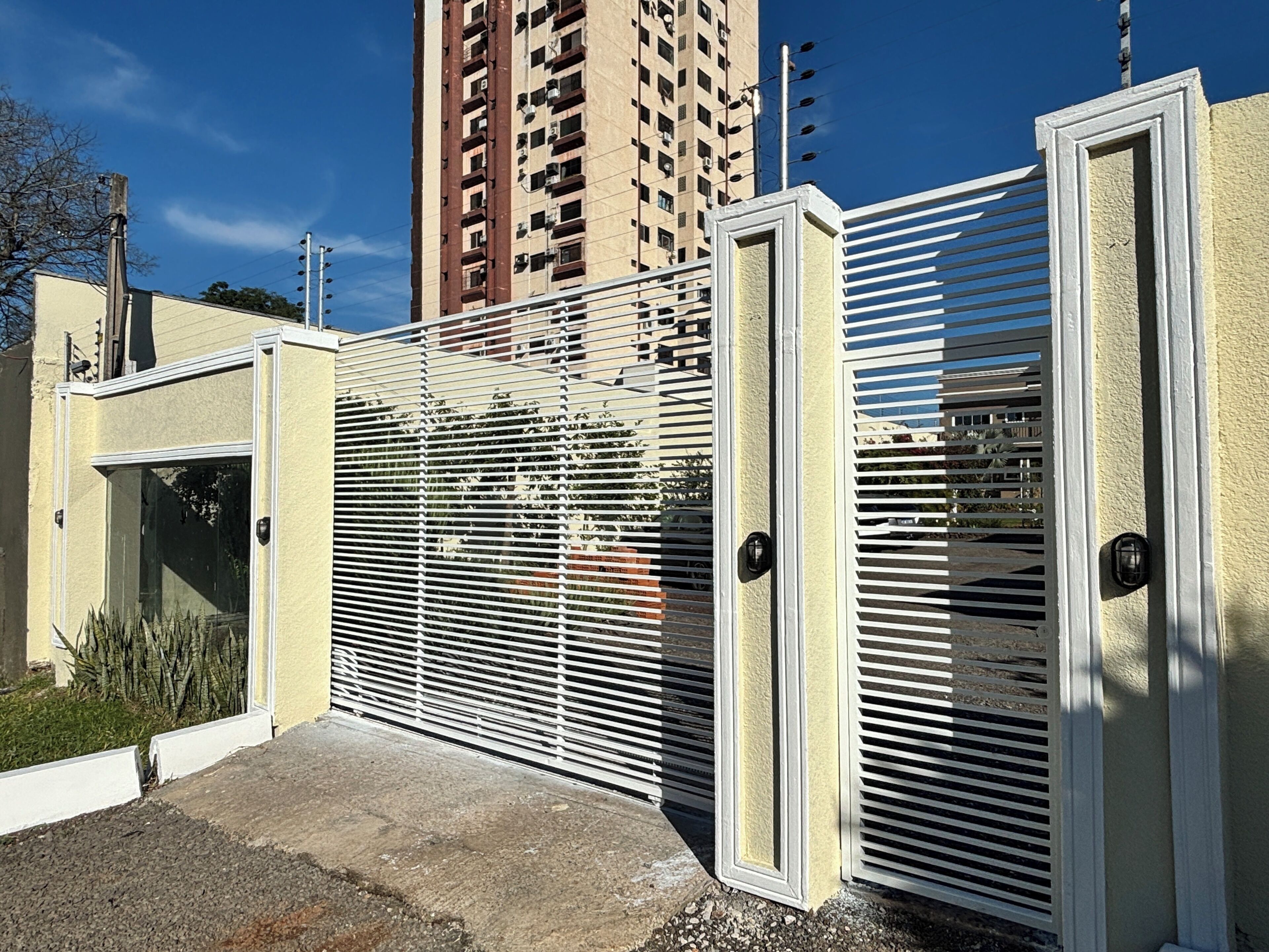 Área da propriedade