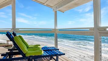 House, Multiple Beds (Antilles Beach Cottage 2) | Property grounds