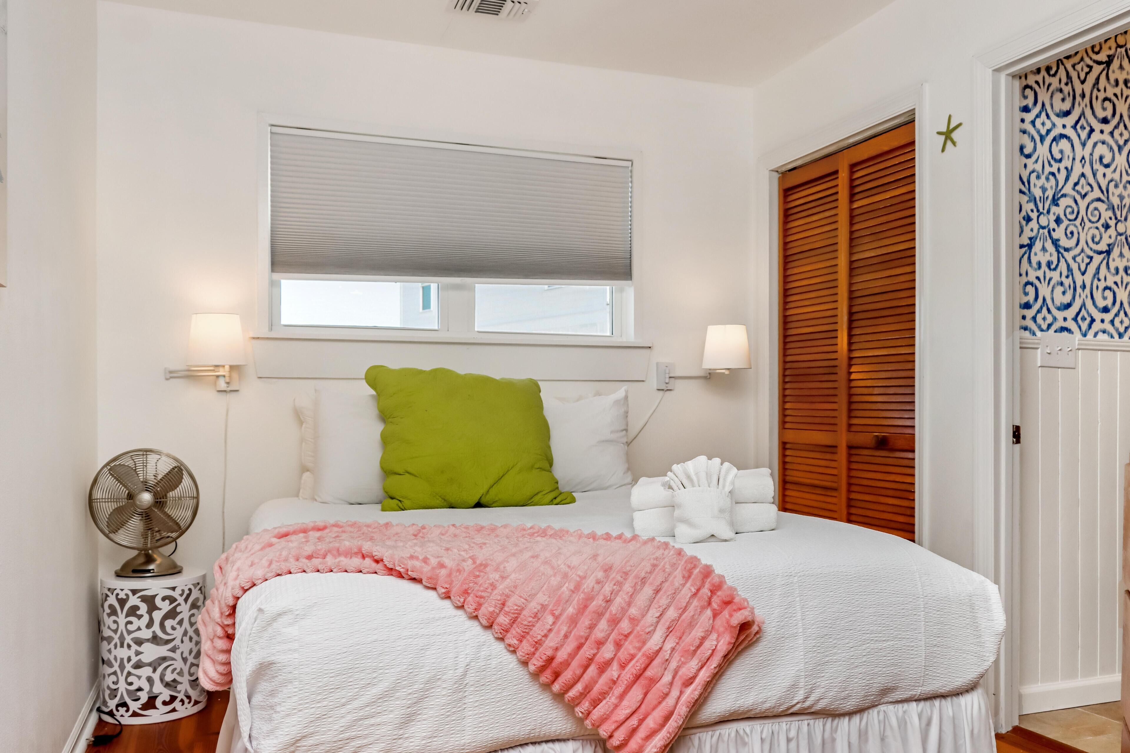 獨棟房屋, 多張床 (Antilles Beach Cottage 2) | 2 間臥室