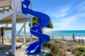 House, Multiple Beds (Antilles Beach Cottage 2) | Children’s area - Antilles Beach Cottage 2 (Port St. Joe)