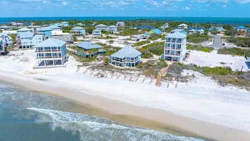 House, Multiple Beds (Antilles Beach Cottage 2) | Beach | On the beach