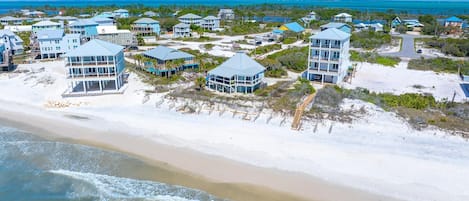Maison, plusieurs lits (Antilles Beach Cottage 2) | Plage