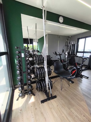 Gym - Studio Jardim Anália Franco (São Paulo)