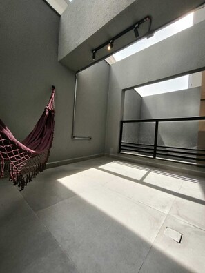 Interior - Studio Jardim Anália Franco (São Paulo)