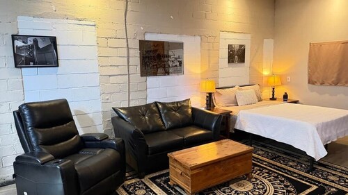 The Bottle Works Suite @ The NEHI Bottling Company