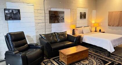 The Bottle Works Suite @ The NEHI Bottling Company