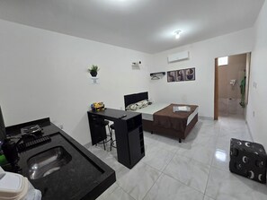 1 habitación, wifi gratis y ropa de cama 