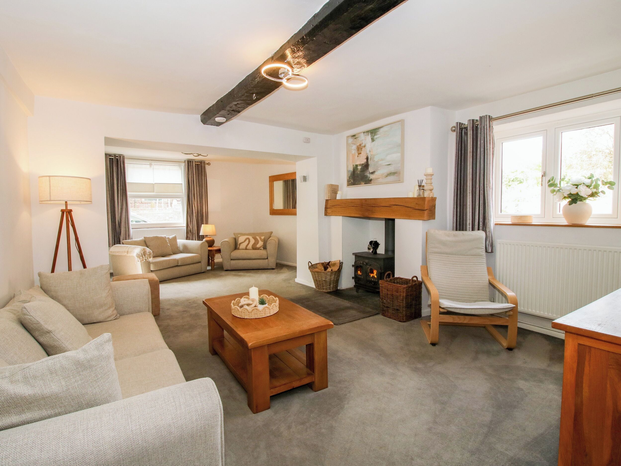 Cottage | Living area