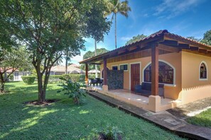 Terrace/patio - Casa Coral - Peace and Harmony (Potrero)