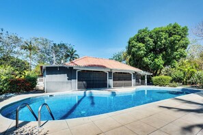 Pool - Casa Coral - Peace and Harmony (Potrero)