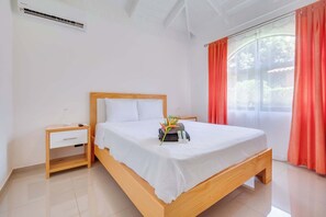 1 bedroom, WiFi, bed sheets - Casa Coral - Peace and Harmony (Potrero)