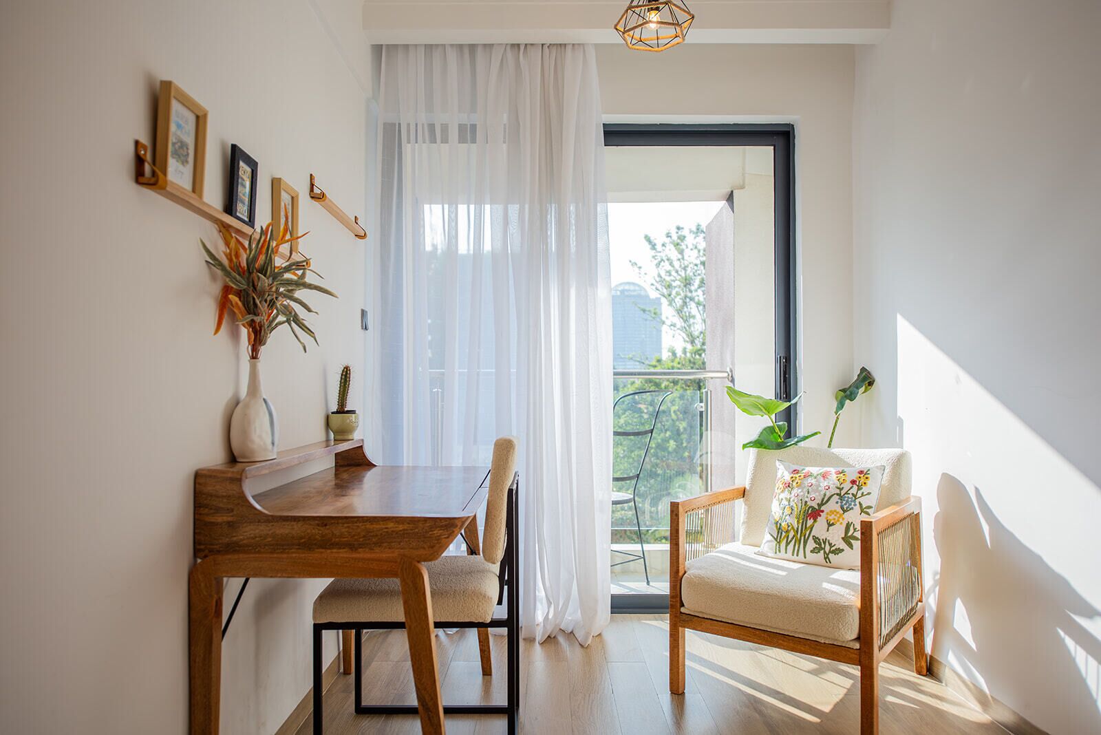 Appartement Supérieur, vue ville | Intérieur