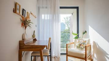 Appartement Supérieur, vue ville | Intérieur