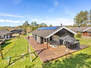 Outdoor dining - "Rickmer" - 1.9km from the sea by Interhome (Ålbæk)