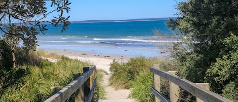Playa en los alrededores