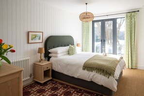 Room - Wolf Rock -  an apartment that sleeps 4 guests  in 2 bedrooms (Salcombe)