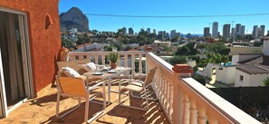 Outdoor dining - Villa Tinto Verano 10 PAX (Calp)