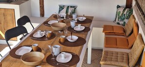 Dining - Villa Tinto Verno 8 PAX (Calp)