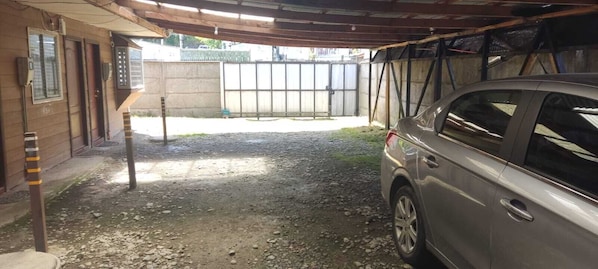 Área da propriedade