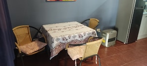 Opções para refeição