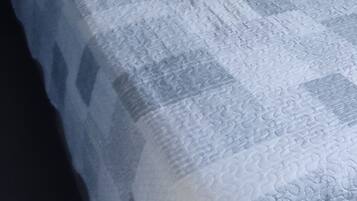 2 Schlafzimmer, WLAN, Bettwäsche